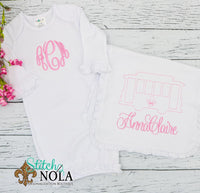Personalized Monogram Shirt