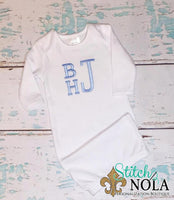 Personalized Monogram Shirt