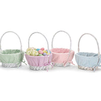 Personalized Easter Basket with Liner