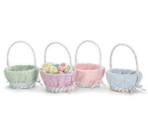 Personalized Easter Basket with Liner