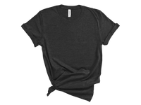 St Charles Parish Public Schools Scoop Neck Printed Tee