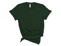 St Charles Parish Public Schools Scoop Neck Printed Tee