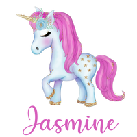 Baby Unicorn Printed Shirt