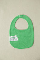 My First Beignet Cotton Bib