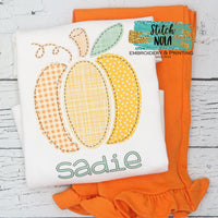 Personalized Pumpkin Printed Shirt