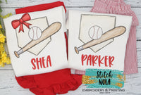 Personalized Baseball Printed Shirt