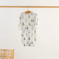 Putting Pals Organic Cotton Pajama Set