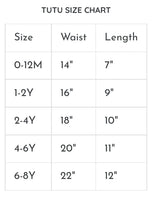 Shamrock Sequin Tutu - Skirt - Kid's St. Patrick's Day Tutu