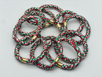 Stackable bracelets, Stretchable bracelets