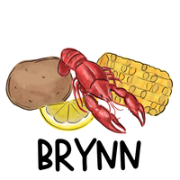 Crawfish Boil Printed Shirt