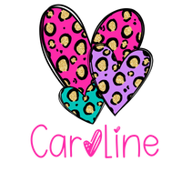 Heart Bunch Printed Shirt