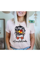Crawfish Junkie Printed Tee