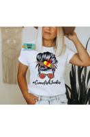 Crawfish Junkie Printed Tee