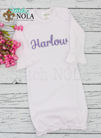 Personalized Baby Sketch Shirt