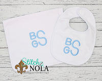 Personalized Monogram Shirt
