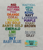 Personalized Bloomers ,Personalized Diaper Cover, Embroidered Bloomers, Newborn, Layette