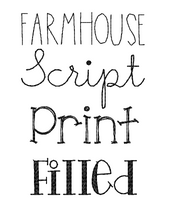 Toddler and Youth Name Hat