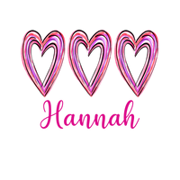 Valentine Heart Trio Printed Shirt