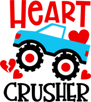 Heart Crusher Printed Shirt