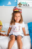 Personalized Cowboy And Space Ranger Friend Sketch Shirt