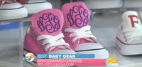 Monogrammed Chuck Taylor Classic Converse Shoes - Toddler & Youth
