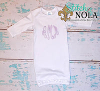 Personalized Monogram Shirt