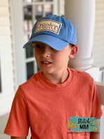 Toddler and Youth Name Hat