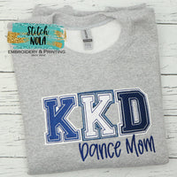 Spirit Sweatshirt Appliqué