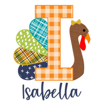 Personalized Alpha Turkey Printed Shirt