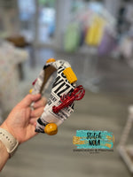 Crawfish Newspaper Headband with Corn & Potatoes