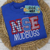 Spirit Sweatshirt Appliqué