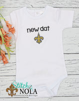 Personalized New Dat Shirt