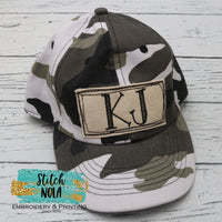 Toddler and Youth Name Hat