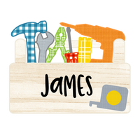 Tool Box Printed Shirt