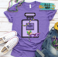 Mambo NOLA Printed Tee