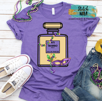 Mambo NOLA Printed Tee