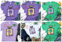 Mambo NOLA Printed Tee