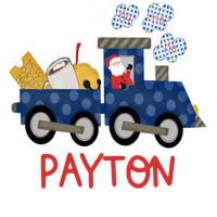 Believe Train Printed Shirt