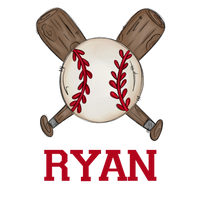 Baseball Printed Shirt