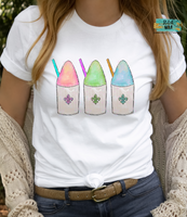 Snowball Trio Printed Tee