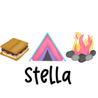 Camping Trio Printed Shirt