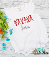 Personalized Crawfish Bunch Sketch Shirt