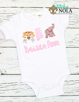 Personalized House Divided Football Trio Sketch Shirt