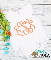 Personalized Monogram Shirt