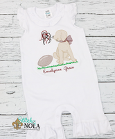 Personalized Football Dog Sketch Shirt