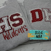 Spirit Sweatshirt Appliqué