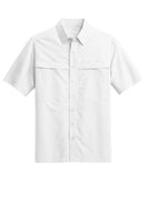 Port Authority® Short Sleeve UV Daybreak Embroidered Shirt
