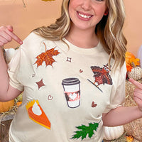 Thanksgiving Sparkle T-Shirt