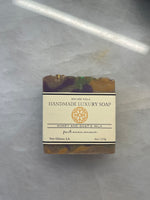 Handcrafted Soap
