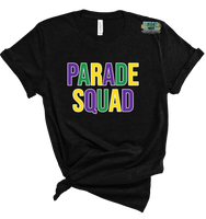 Parade Squad Graphic Tee
